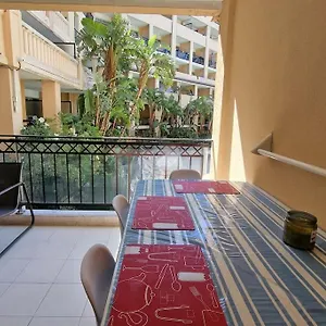  Appartamento Wow* Mer/piscine/climat/parking Francia