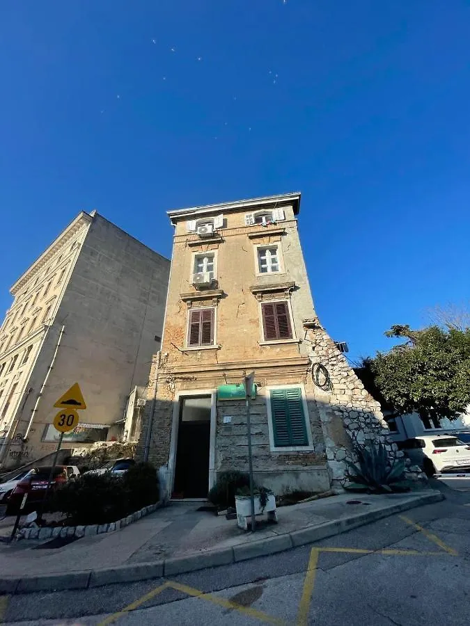 Appartamento Ena Fiume