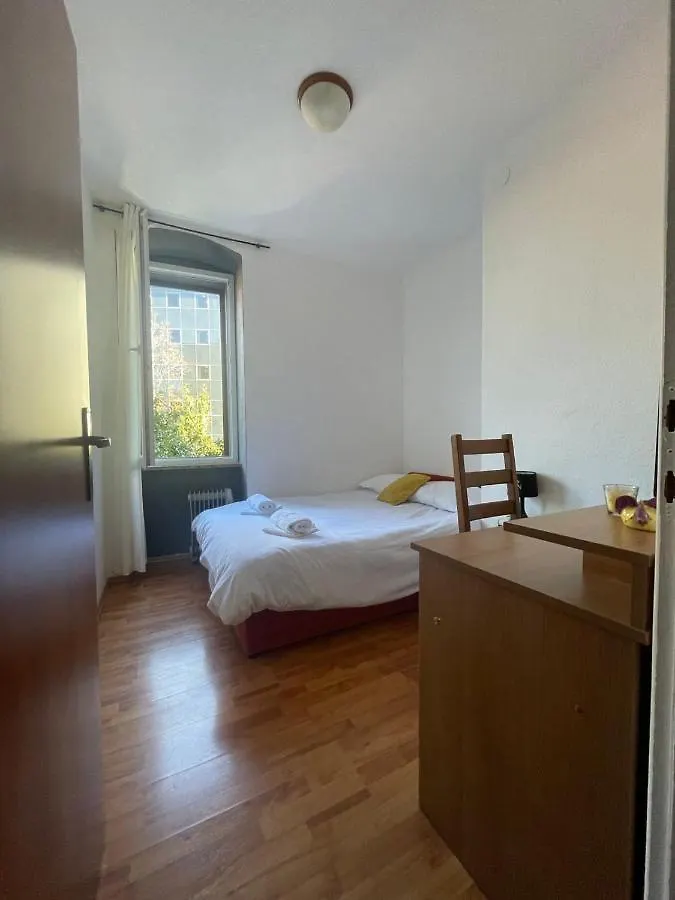 Ena Apartment Rijeka